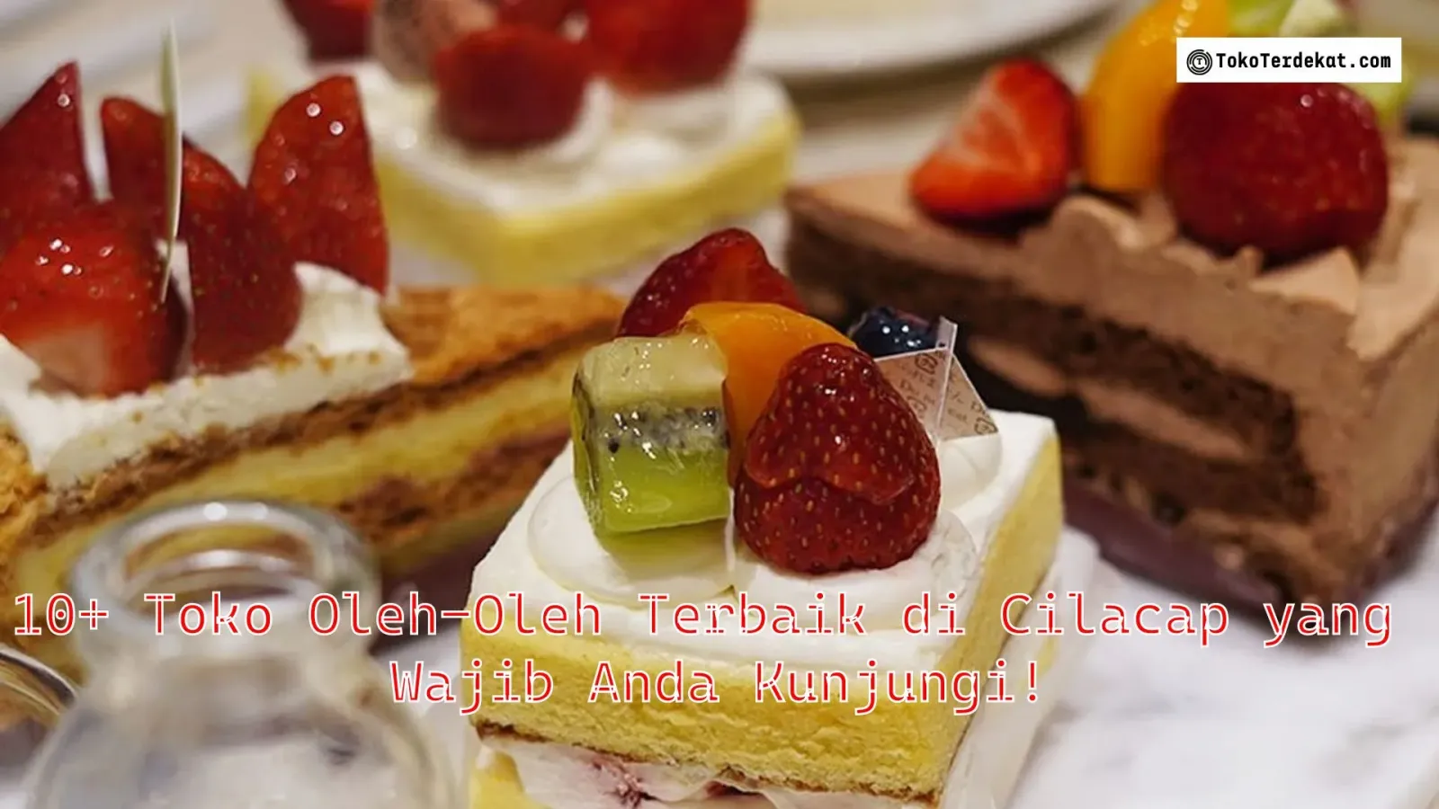 Cilacap '93: Pusat Oleh-oleh dan UMKM yang Menggugah Selera